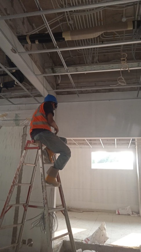 Data Network & IT Infrastructure Installation — 9